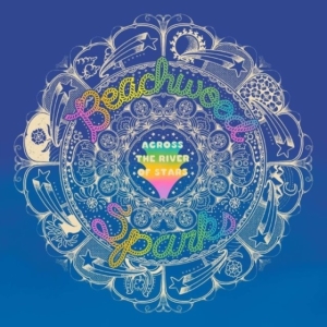 Beachwood Sparks - Across The River Of Stars (Blå Vin (LP)