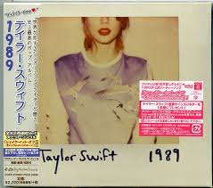 Taylor Swift - 1989 - Cd Japan (CD)