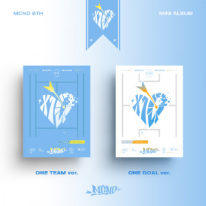 Mcnd - X10 (One Goal Ver.) (CD)
