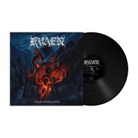 Kvaen - Formless Fires The (Vinyylilevy) (LP)