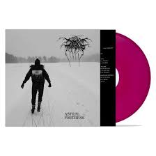 Darkthrone - Astral Fortress (Fiolett Lp) (LP)