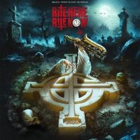 Ghost - Rite Here Rite Now - Ost (2Cd) (CD)