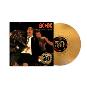 Ac/Dc - If You Want Blood You.. (Ltd Gold) (LP)