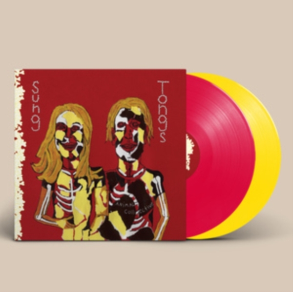 Animal Collective - Sung Tongs 20-årsjubileumsutgave (LP)