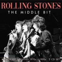 Rolling Stones The - Middle Bit The (3 Cd Box) (CD)