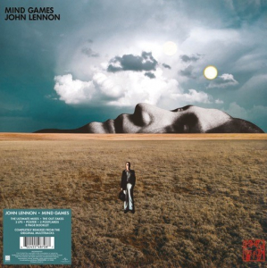 John Lennon - Mind Games (2Lp) (LP)