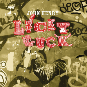 Henry John - Lucky Luck (LP)