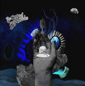 The Sweet Serenades - Everything Dies Blå Vinyl (Signert) (LP)