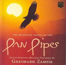Gheorghe Zamfir - Panfløjtens smukke lyd (CD)