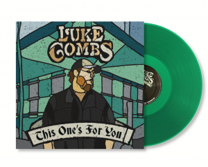 Combs Luke - This One's For You (Begrænset Grøn LP) (LP)