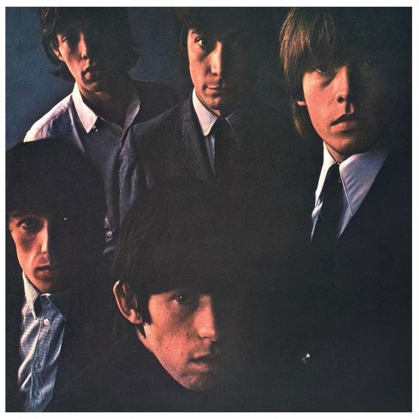 The Rolling Stones - The Rolling Stones No.2 (LP)
