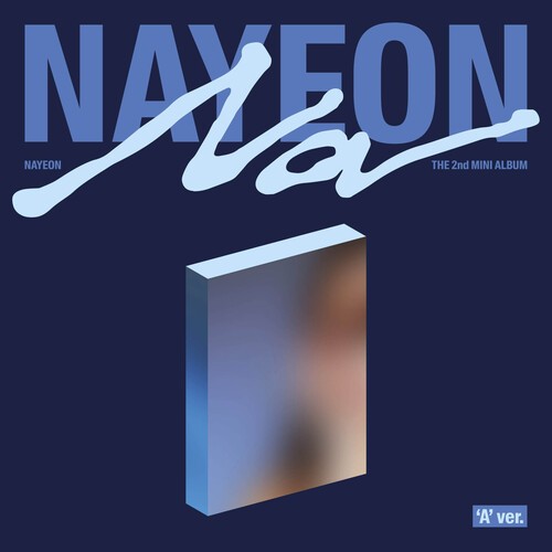 Nayeon - Na (versio A) (CD)