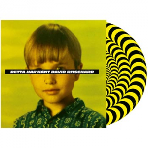 David Ritschard - Detta Har Hänt (Yellow Black Swirl Lp) (LP)