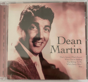 Dean Martin - The Very Best Of Dean Martin (CD)
