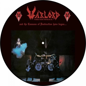 Warlord - And The Cannons Of Destruction Have (LP)