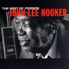 John Lee Hooker - The Best Of Friends (CD)