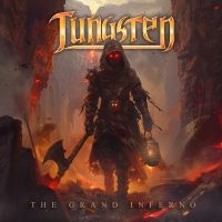 Tungsten - The Grand Inferno (Vantablack Vinyl (LP)