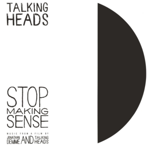 Talking Heads - Stop Making Sense (Svart 2LP) (LP)