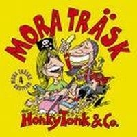 Mora Träsk - Honky Tonk &Co. (CD) Mora Träsk - Honky Tonk &Co. (CD)