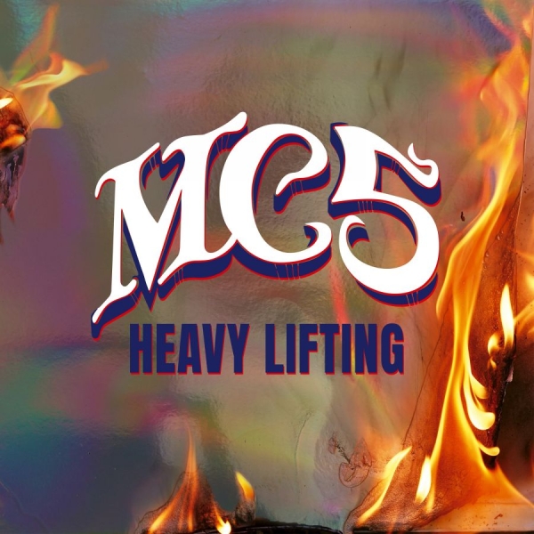 Mc5 - Heavy Lifting (LP)