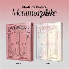 Stayc - Metamorphic (Tilfeldig versjon) (CD)
