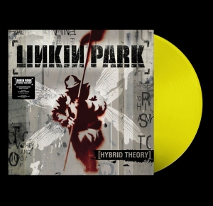 Linkin Park - Hybrid Theory (Begrenset gul vinyl) (LP)