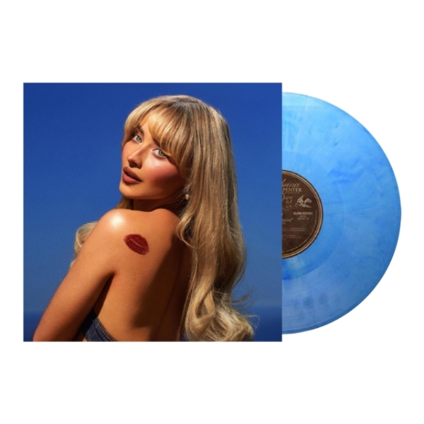 Sabrina Carpenter - Short N' Sweet (Baby Blue Vinyl) (LP) Sabrina Carpenter - Short N' Sweet (Baby Blue Vinyl) (LP)