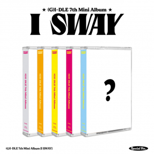 (G)i-dle - I sway (Special Ver.) (Mc Ver.) (Tilfældig) (MC)