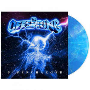 The Offspring - Supercharged (Indie Blue Marble Vinyl) (LP)