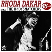 Dakar Rhoda - Rhoda Dakar Sings The Bodysnatchers (CD)