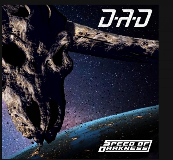 D-A-D - Speed Of Darkness (LP)
