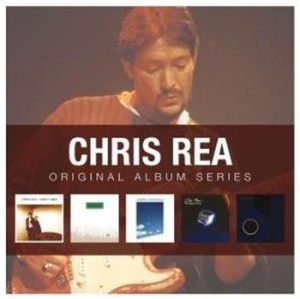 Chris Rea - Original Album Series (CD) Chris Rea - Original Album Series (CD)