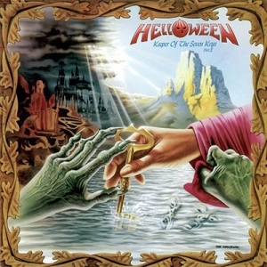 Helloween - Keeper Of The Seven Keys, Pt. 2 (CD)