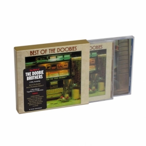 The Doobie Brothers - The Best Of The Doobie Brothers (CD)