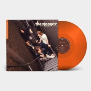 The Stooges - Now Playing (Ltd Farve Vinyl) (LP) The Stooges - Now Playing (Ltd Farve Vinyl) (LP)