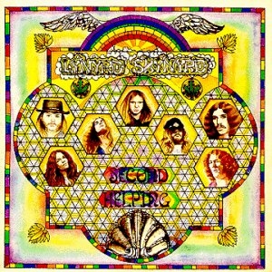 Lynyrd Skynyrd - Second Helping (LP)