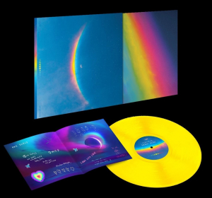 Coldplay - Moon Music (Forhandler eksklusiv gul) (LP)