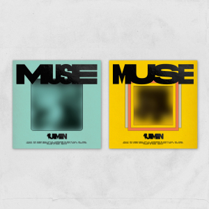 Jimin - Muse (Tilfeldig versjon) (CD)