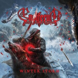 Ensiferum - Winter Storm (Svart Vinyl Lp) (LP)
