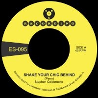 Stephen Colebrooke - Shake Your Chic Behind B/W Stay Awa (Vinylsingle)