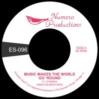 Hamilton Brothers - Music Makes The World Go 'Round (Vinylsingle)