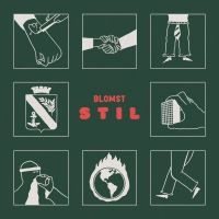 Blomst - Stil (Grøn Vinyl) (LP)