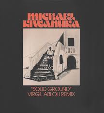 Michael Kiwanuka - Solid Ground (Virgil Abloh Remix) (Maxisingle)