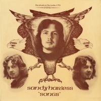 Sandy Harless - Songs (begrænset uigennemsigtig brun vinyl) (LP)
