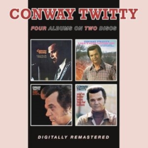 Twitty Conway - I Can?T See Me Without You/I Can?T (CD)