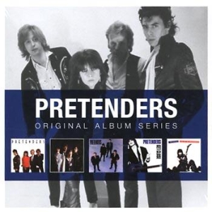 The Pretenders - Original Album Series (CD)