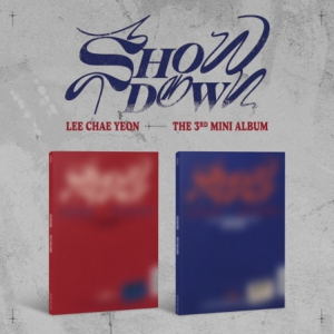 Lee Chae Leon - Showdown (Satunnainen versio) (CD)