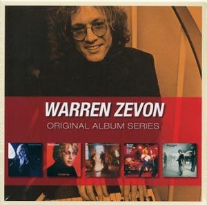 Warren Zevon - Original Album Series (CD)