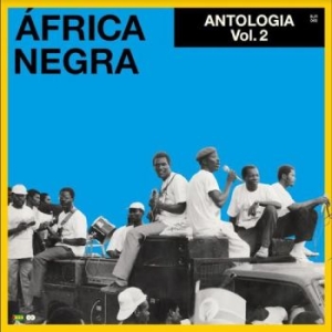 África Negra - Antologia Vol. 2 (LP)