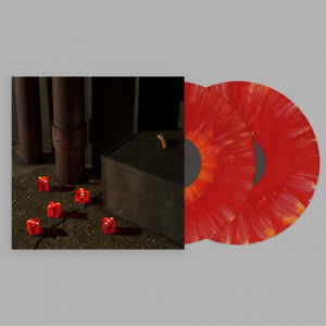 Bright Eyes - Five Dice, All Threes (Begrenset farge 2Lp) (LP)